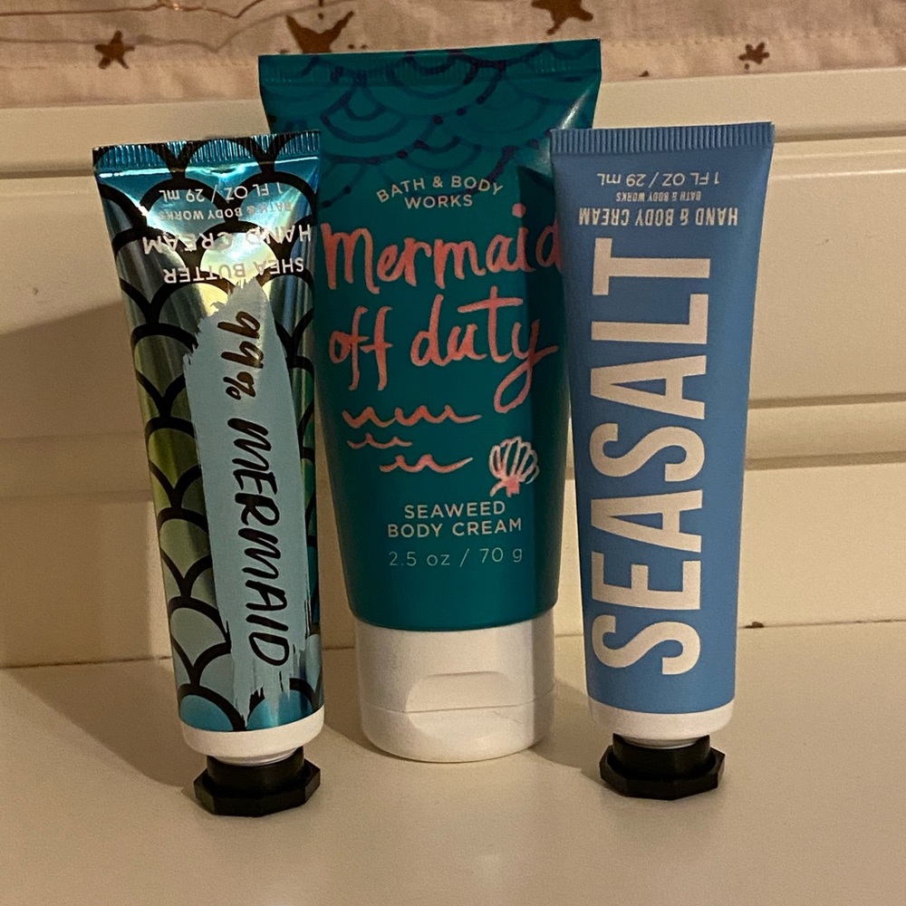 Bath and Body Works